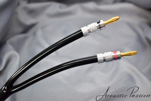 Акустический кабель NAKAMICHI KLOTZ LY240 4,0 мм2 3,5 м