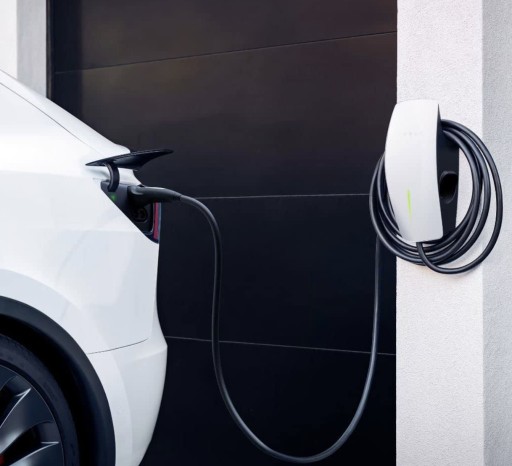Tesla Wallbox 3 Generation Deep Blue Metallic Type 2 Wi-Fi Зарядное устройство 22 кВт