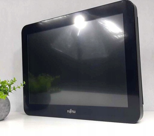 Fujitsu 7000LCD15 15-дюймовый POS-монитор с питанием от USB, 12 В