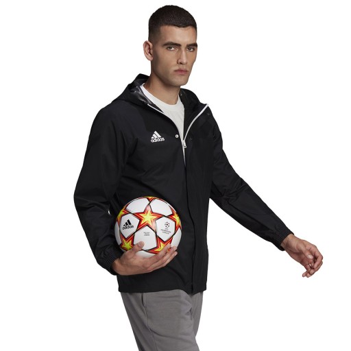 КУРТКА ВЕТРОВКА МУЖСКАЯ ADIDAS ENTRADA 22 года
