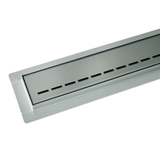 Odpływ liniowy łazienkowy AQUATEC model LINIA 100cm