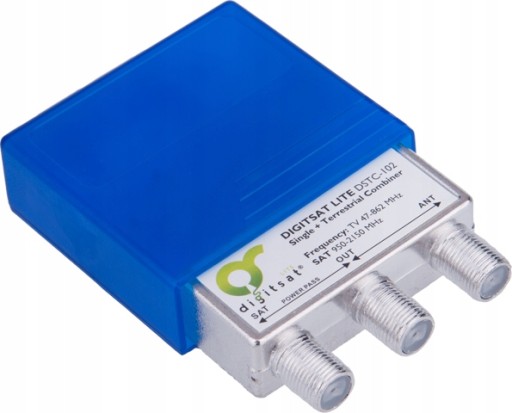 Внешний сумматор сигналов TVSAT DIGITSAT DSTC-102