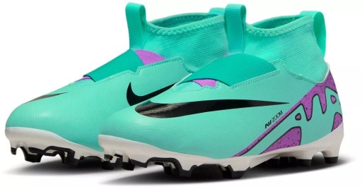 Nike Mercurial Superfly 9 Academy FG Обувь Мячовые бутсы CR7 Футбольные бутсы