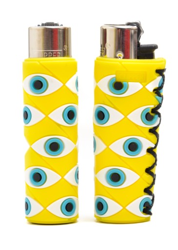 ZAPALNICZKA CLIPPER PŁOMIENIOWA STYL ETUI THC
