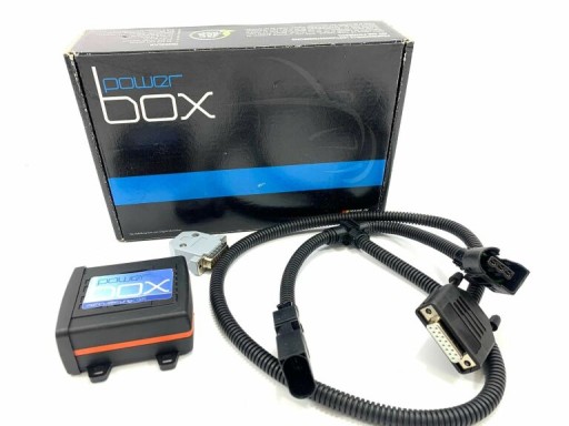 Чип-тюнинг POWER BOX AGRAR DIGITAL