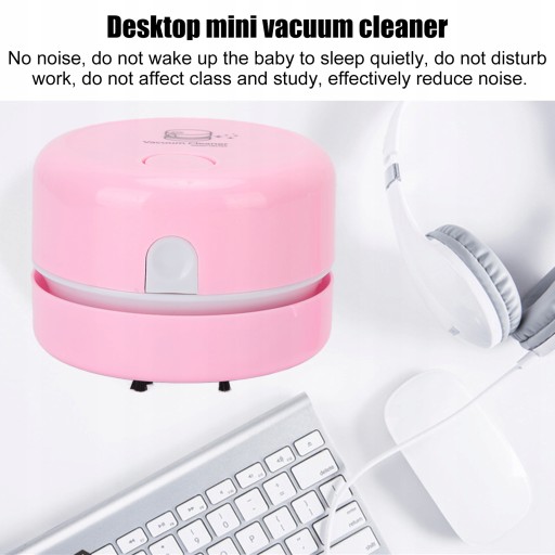Odkurzacz biurkowy Mini Tabletop Keyboard