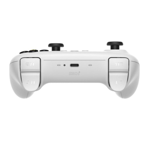 Pad 8BitDo Ultimate 2.4G Pad PC Холл Эд Уайт