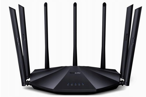 Точка доступа, роутер Tenda AC23 802.11ac (Wi-Fi 5)