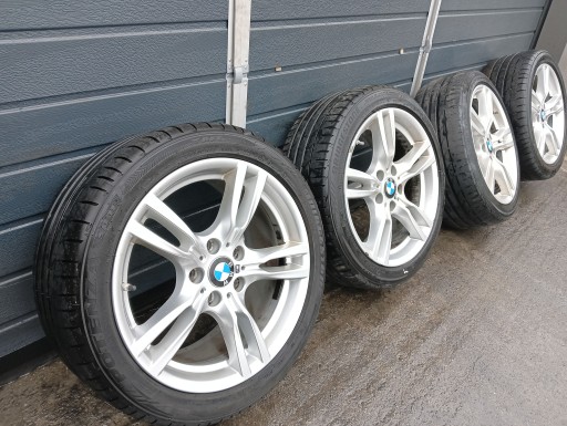 ЛЕГКОСПЛАВНЫЕ ДИСКИ BMW F30 LIFT (2015-2018) 18'' 8J ET34 5X120 7845881