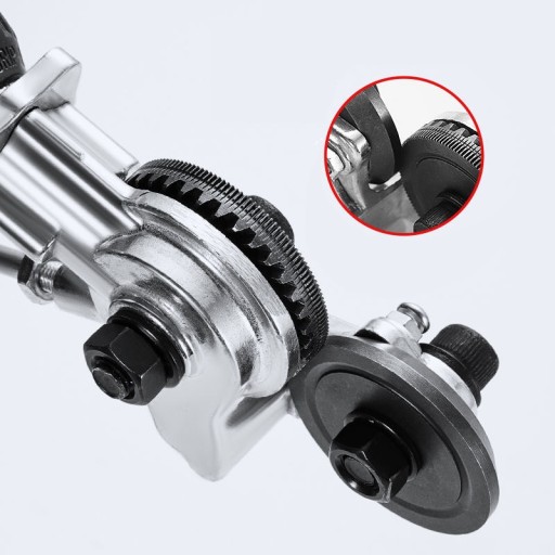 PRZYSTAWKA ADAPTER DO CIĘCIA BLACHY DO WIERTARKI