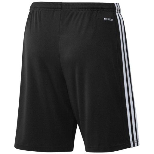 шорты adidas SQUADRA 21 GN5776 — ЧЕРНЫЕ; С