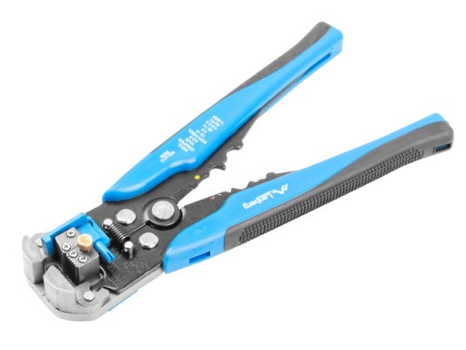 Lanberg NT-0104 Инструмент для снятия изоляции кабеля до 6 мм