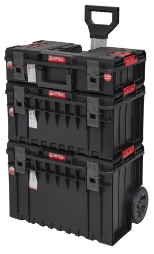 МОДУЛЬНЫЙ ЯЩИК ДЛЯ ИНСТРУМЕНТОВ Ящик 52 л Qbrick System One 450 Vario