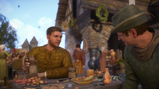 КЛЮЧ KINGDOM COME DELVERANCE XBOX ONE/SERIES X|S