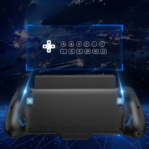 Проводной джойстик для Nintendo Switch Linyuvo KS45