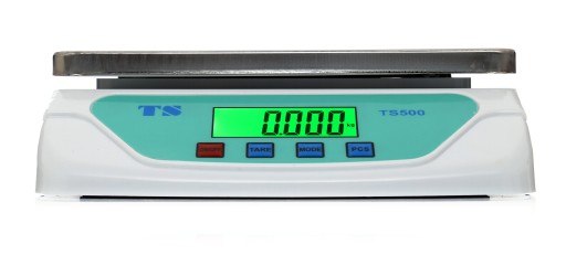 WAGA 30KG 1g ELEKTRONICZNA SKLEPOWA GASTRONOMICZNA