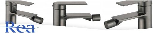 REA STORM GUN GREY TYTAN напольный смеситель для биде