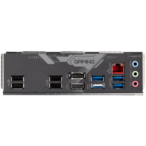 Материнская плата Gigabyte B760M Gaming X DDR4 1.0