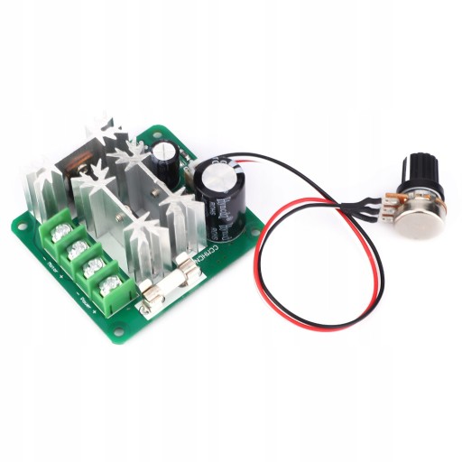 Контроллер двигателя постоянного тока CCMHCN PWM 6–90