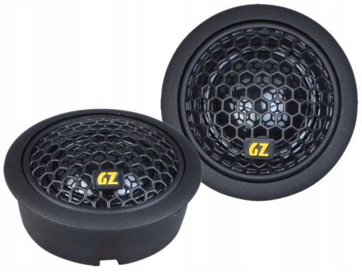 ВЧ-динамики Ground Zero GZCT 28M-SPL 28 мм, 80 Вт RMS