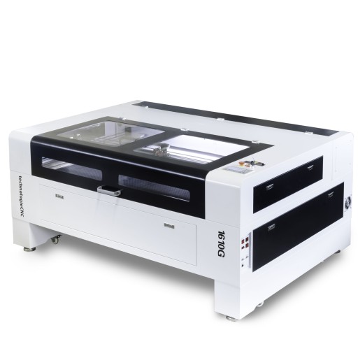 Лазерный плоттер, CO2-лазер TechnologiesCNC 1610G, 150-168Вт, 1600х1000мм