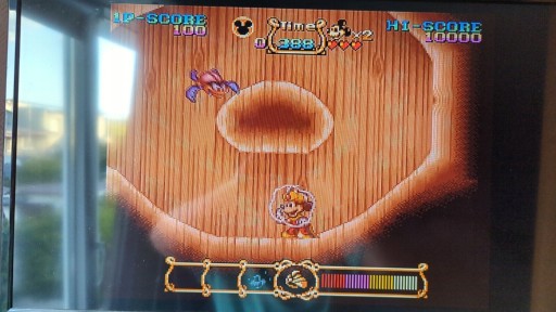 Игровой куб Euro SCART RGB Super Nintendo SNES SFC