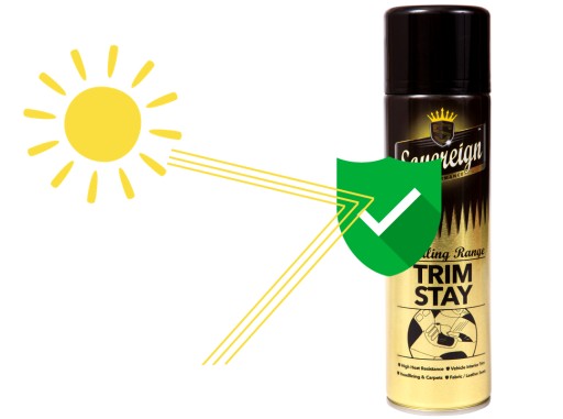 Klej do tapicerki samochodowej podsufitki gąbki SUPER MOCNY odporny do 130C