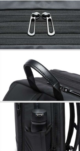Рюкзак для ноутбука Bange BG-22005, размер 15,6 см, USB, размер ручной клади в самолете