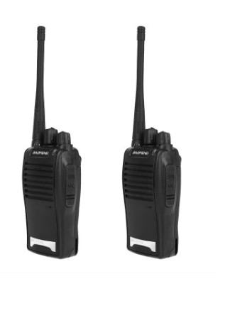 Рации BAOFENG HIGH RANGE 2S