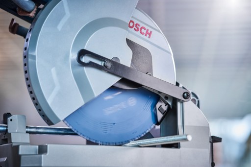 ПИЛЬНОЕ ПОЛОТНО BOSCH ПО МЕТАЛЛУ 254мм 60 зубьев
