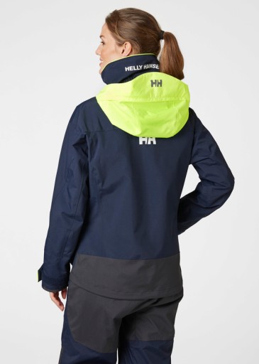 Женская куртка HELLY HANSEN Pier Storm, размер XS