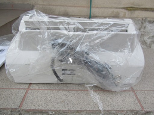 OLIVETTI OFX-575- nowy faks/fax we folii- Komplet w KARTONIE !!! urządzenie