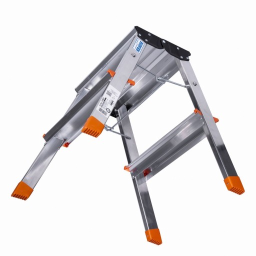 Krause Treppy 2x2 двусторонние складные ступени