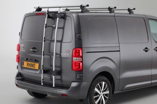 Лестница задней двери RHINO Fiat Ducato 2006-