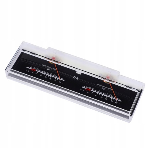 ПРЕДУСИЛИТЕЛЬ VU METER P-78WTC