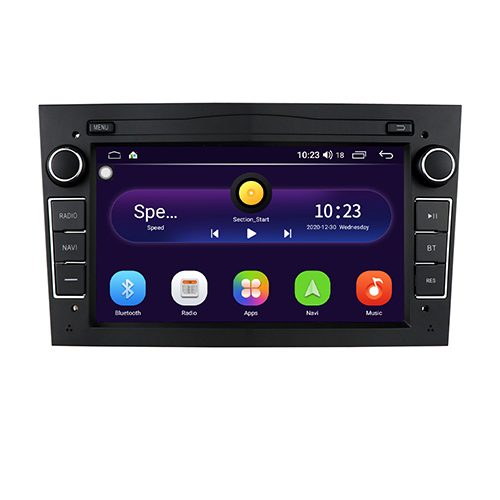Радио ANDROID 12 WIFI GPS OPEL Corsa D 2004-2014 гг.