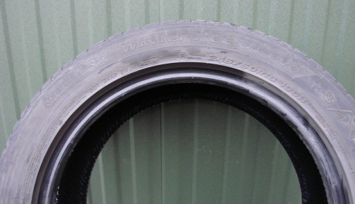HANKOOK WINTER I*CEPT EVO 245/50R18 ОДИНОЧНЫЕ 5,5 мм