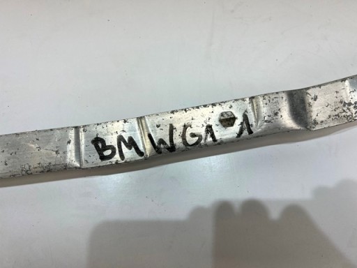 BELKA WZMOCNIENIE ZDERZKA BMW 7 G11 G12 7418222