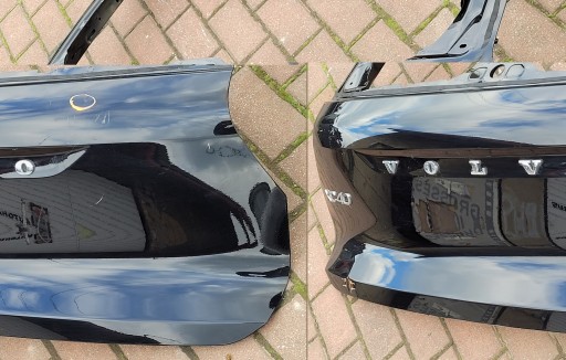 VOLVO XC40 17-22 задняя крышка багажника