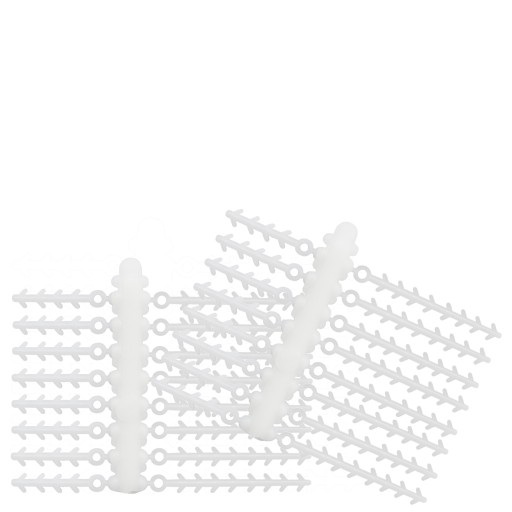 32 приманки PELLET BALL ИГЛА 3 см / 1,7 см