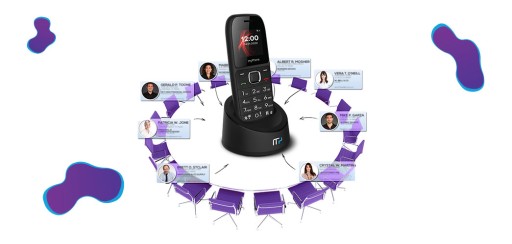 myPhone SOHO H31 СТАЦИОНАРНЫЙ ТЕЛЕФОН ДЛЯ SIM-КАРТЫ