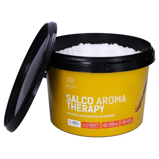 SALCO THERAPY АРОМА СОЛЬ ВЕСЕННЯЯ РЕГЕНЕРАЦИЯ РОЗЫ