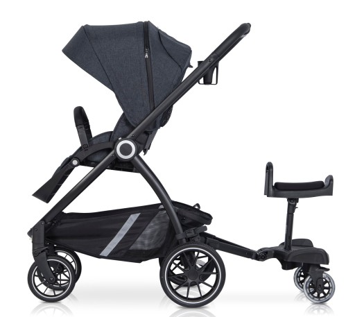 Поставка для тележки с универсальной платформой 2IN1 Colibro Seat