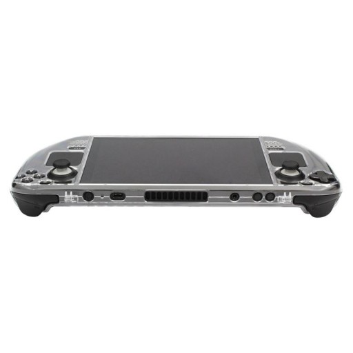 Поликарбонатный чехол для Valve Steam Deck Case + GLASS