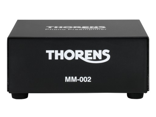 Предусилитель Thorens MM 002 MM Высота FREE