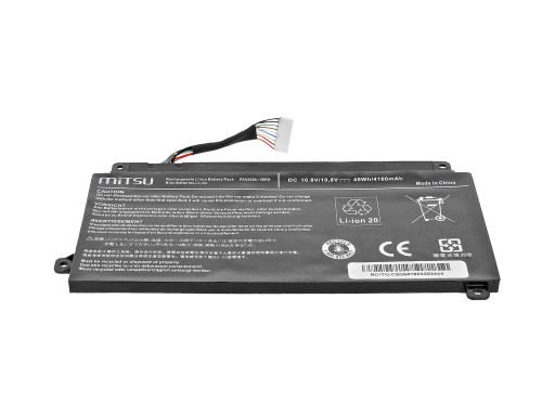 Аккумулятор для Toshiba Satellite Radius P55W-C5200X HQ