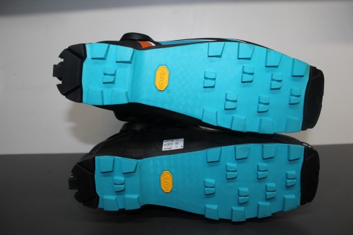 Размер туристической обуви SCARPA ALIEN 28/43 ......[x108]
