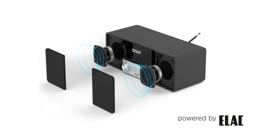 Цифровое радио DIGITRADIO 4 C, Bluetooth TechniSat