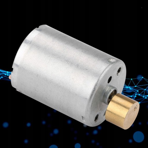 МИНИ-МОТОР ВИБРАЦИОННЫЙ МОТОР RF370 DC12V