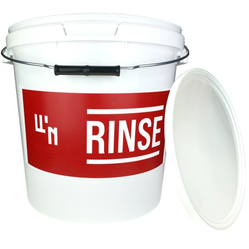 WAX NINJA BUCKET RINSE RINSE для мойки автомобилей 20л